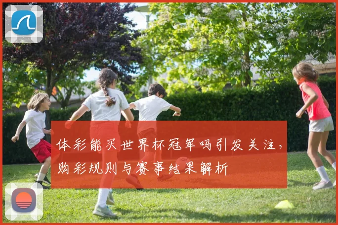 体彩能买世界杯冠军吗引发关注,购彩规则与赛事结果解析